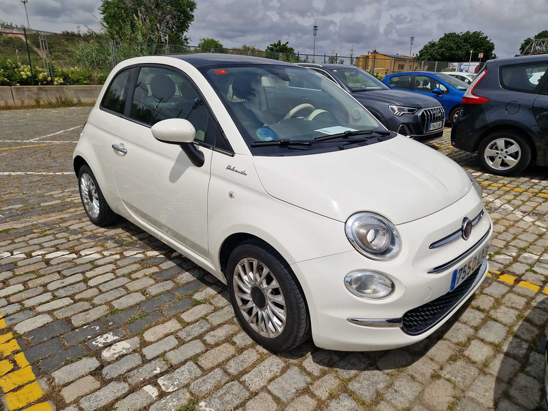 Foto Abarth 500 4