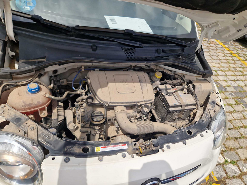 Foto Abarth 500 7