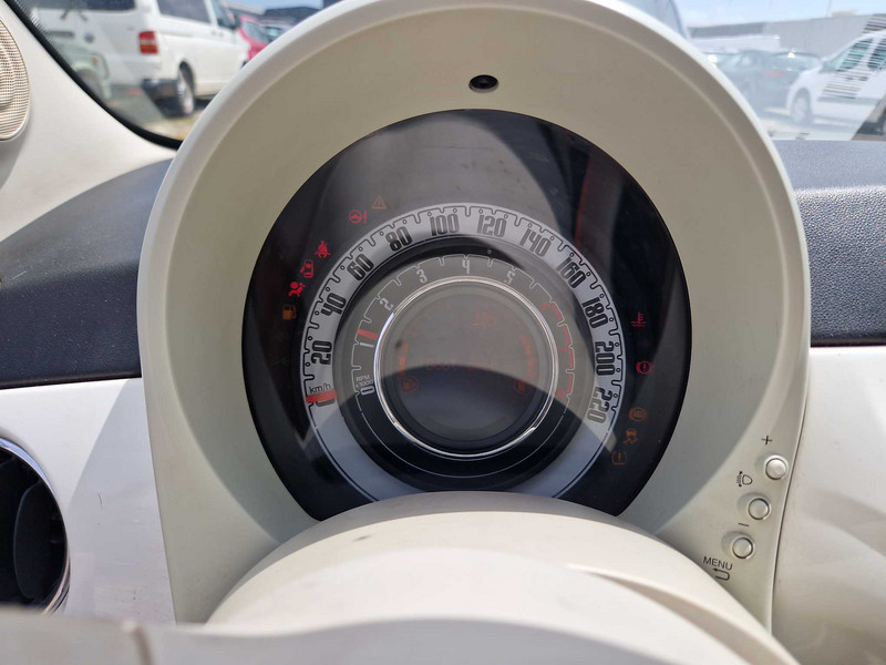 Foto Abarth 500 9