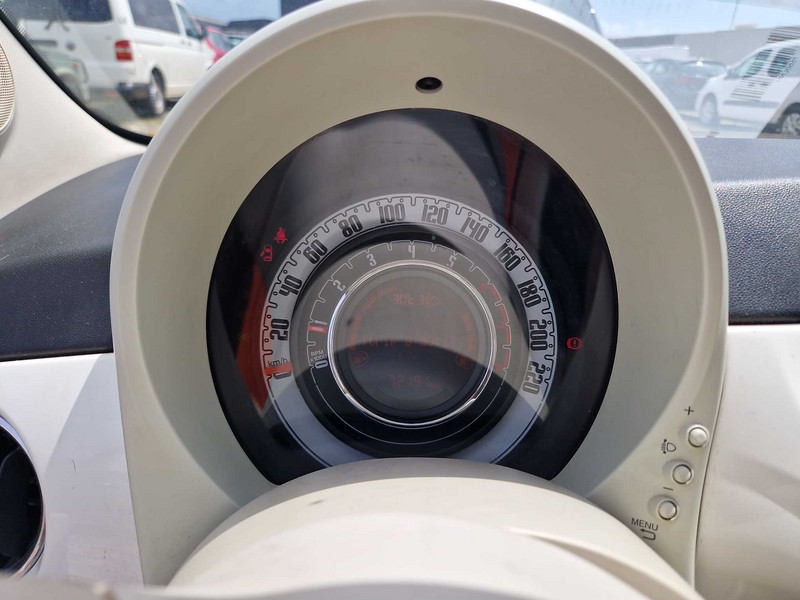 Foto Abarth 500 10