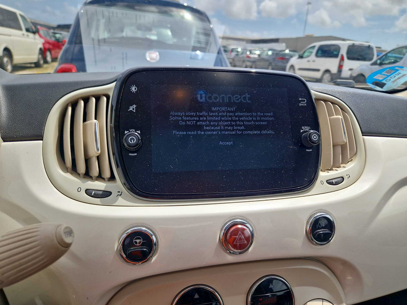 Foto Abarth 500 11