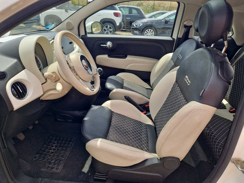 Foto Abarth 500 13