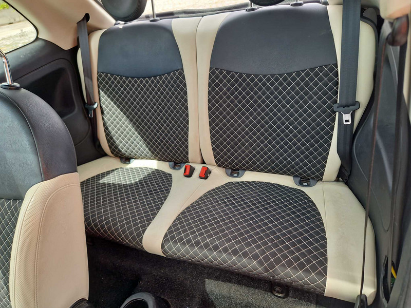 Foto Abarth 500 14