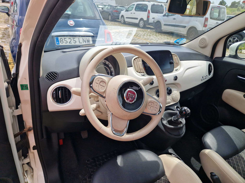 Foto Abarth 500 15