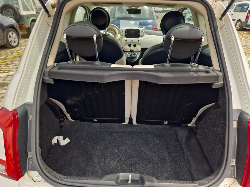 Foto Abarth 500 17