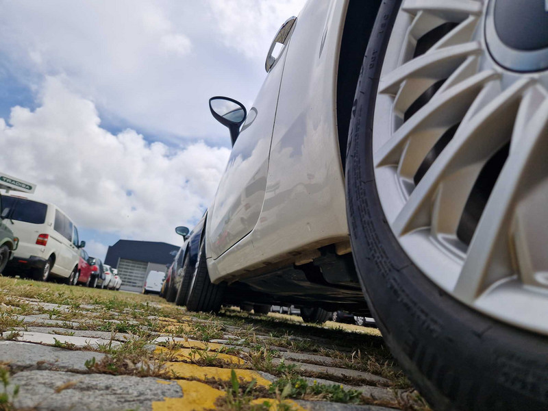 Foto Abarth 500 19