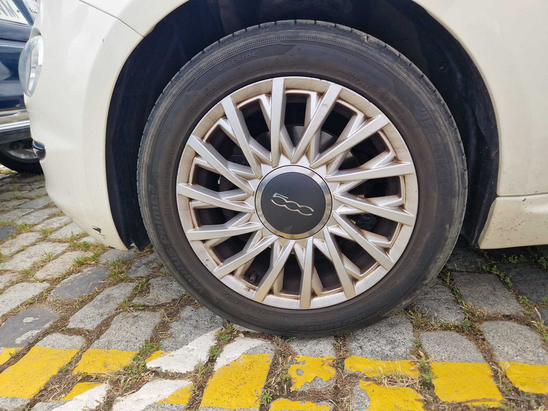 Foto Abarth 500 21