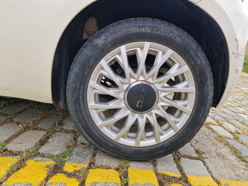 Foto Abarth 500 22