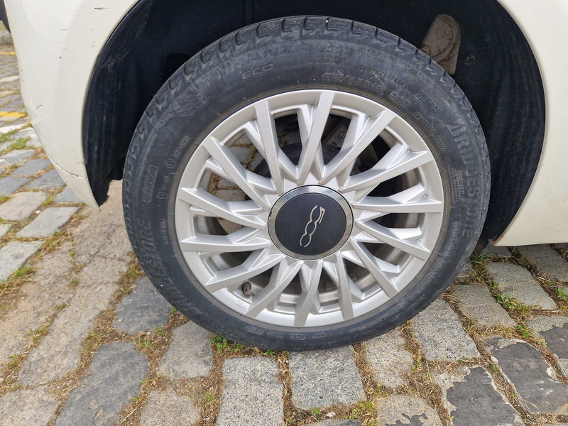 Foto Abarth 500 23