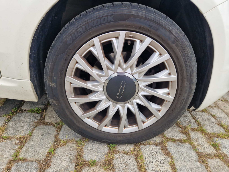 Foto Abarth 500 24