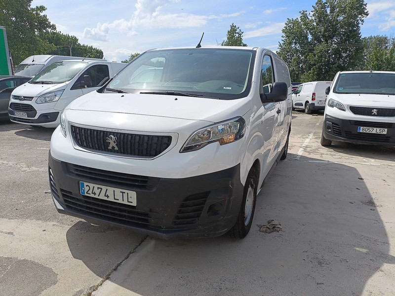 Peugeot Expert Fg. Standard 1.5BlueHDi S&S Pro 120