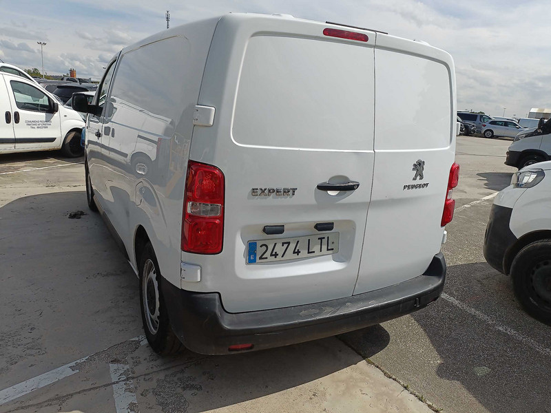 Foto Peugeot Expert 2