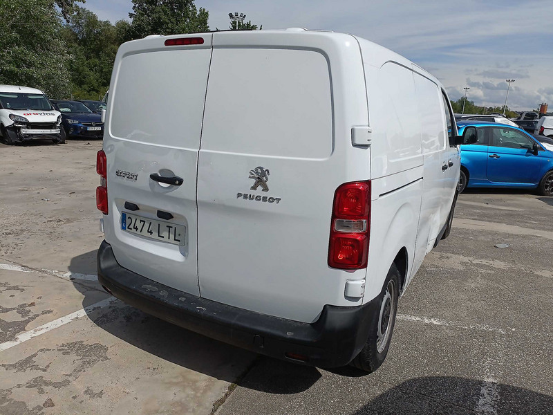 Foto Peugeot Expert 3