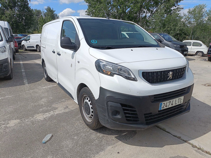 Foto Peugeot Expert 4