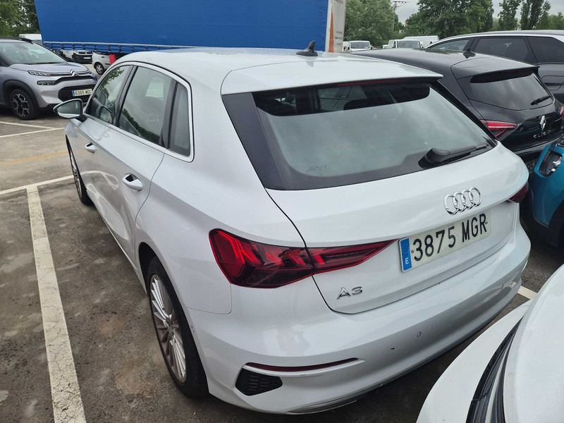 Foto Audi A3 2