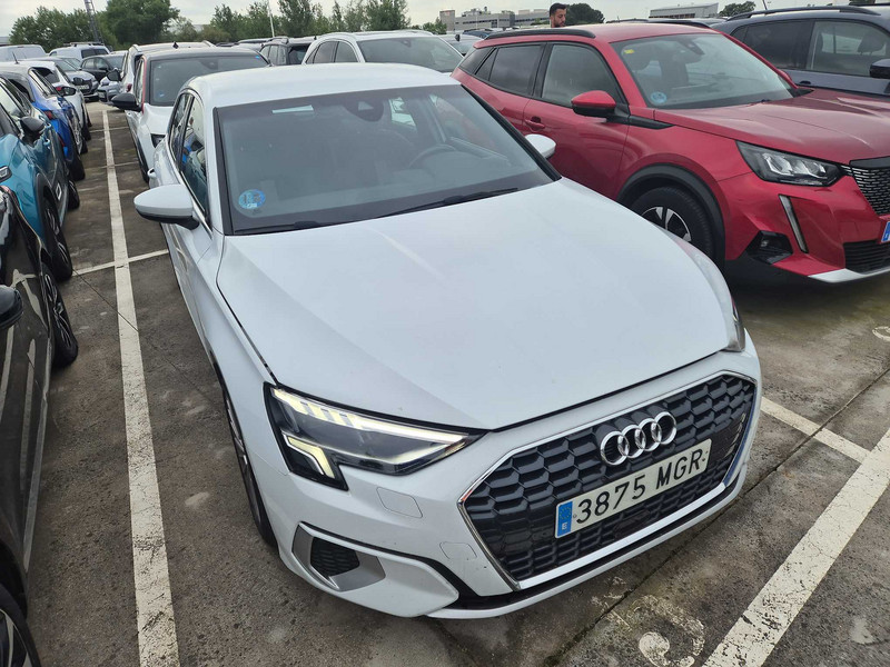 Foto Audi A3 4
