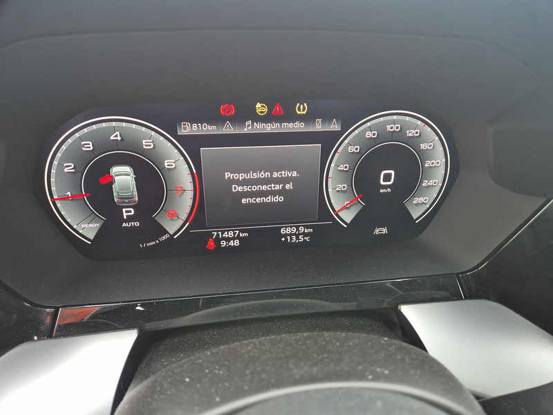 Foto Audi A3 9