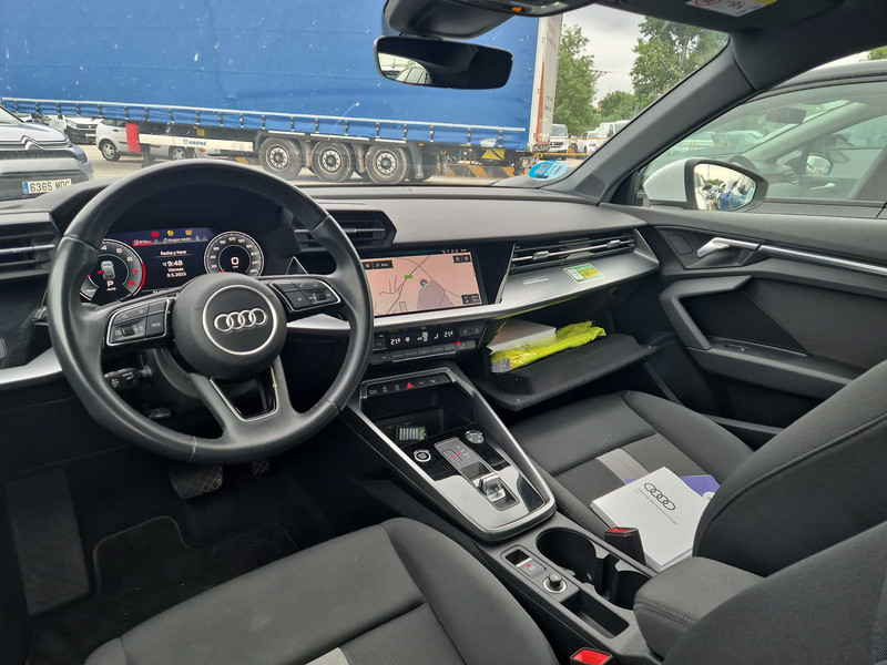 Foto Audi A3 13