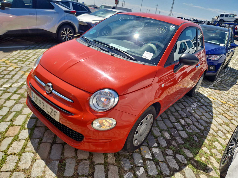 Fiat 500 1.0 Hybrid Cult 52kW
