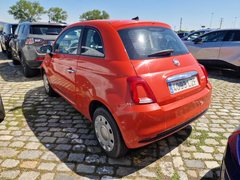 Foto Fiat 500 2