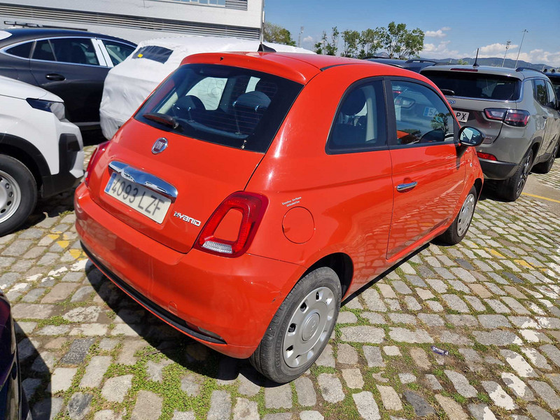 Foto Fiat 500 3