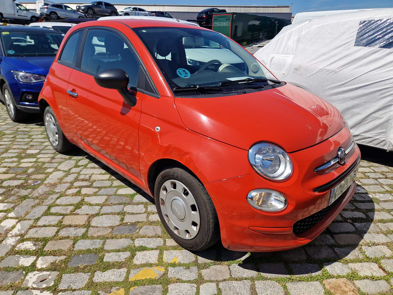 Foto Fiat 500 4