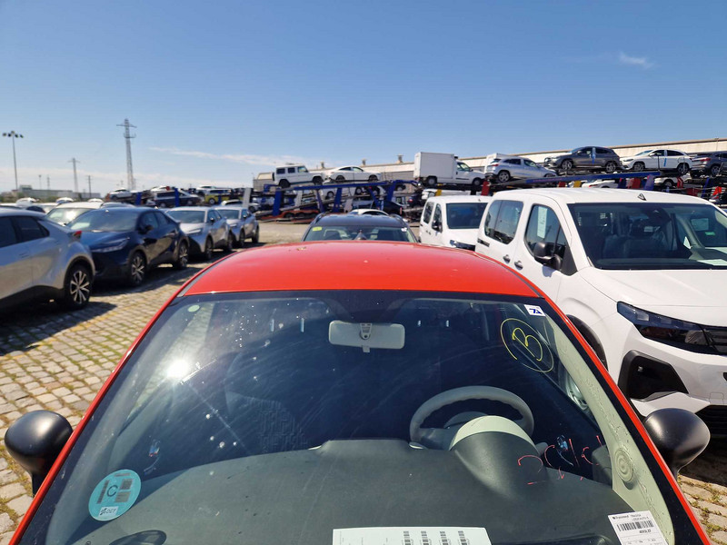 Foto Fiat 500 6