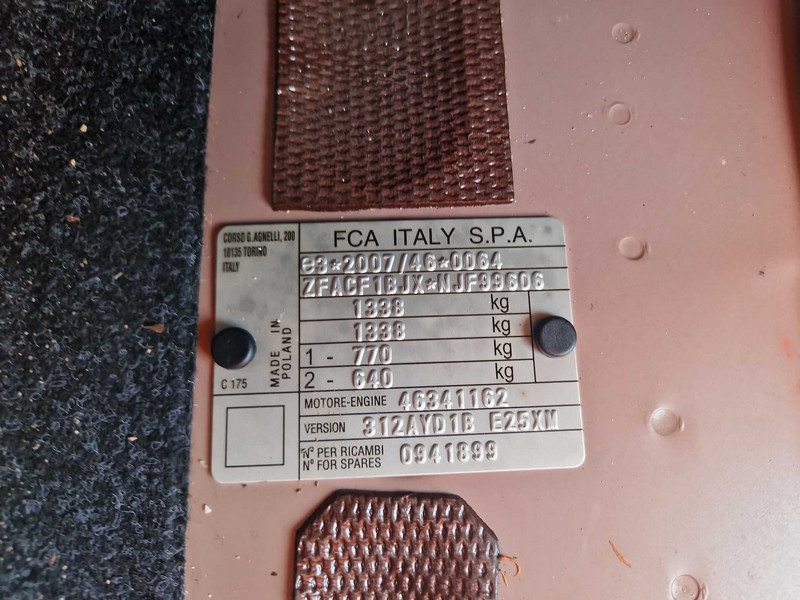 Foto Fiat 500 7
