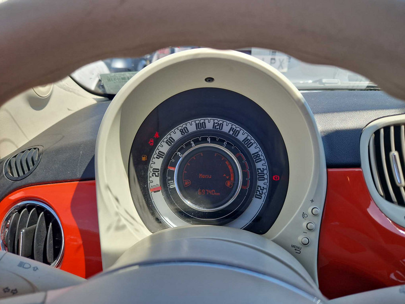 Foto Fiat 500 8