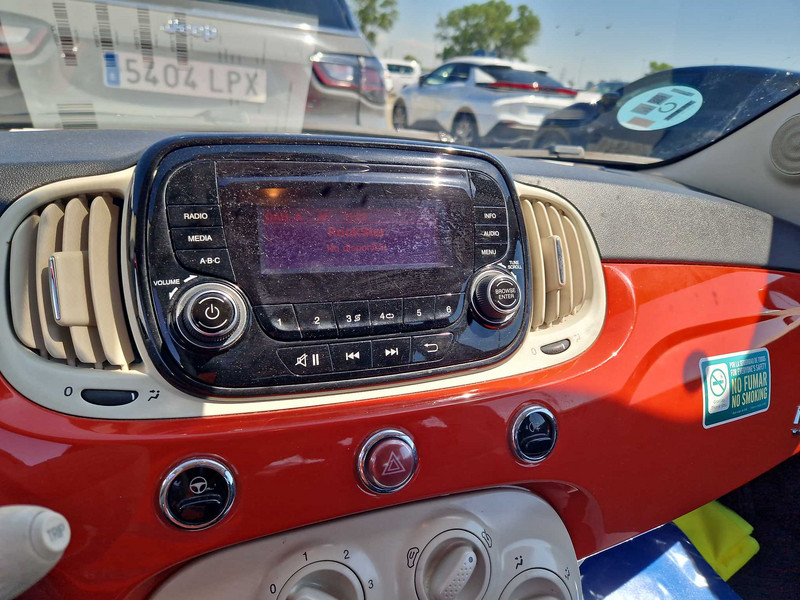 Foto Fiat 500 9