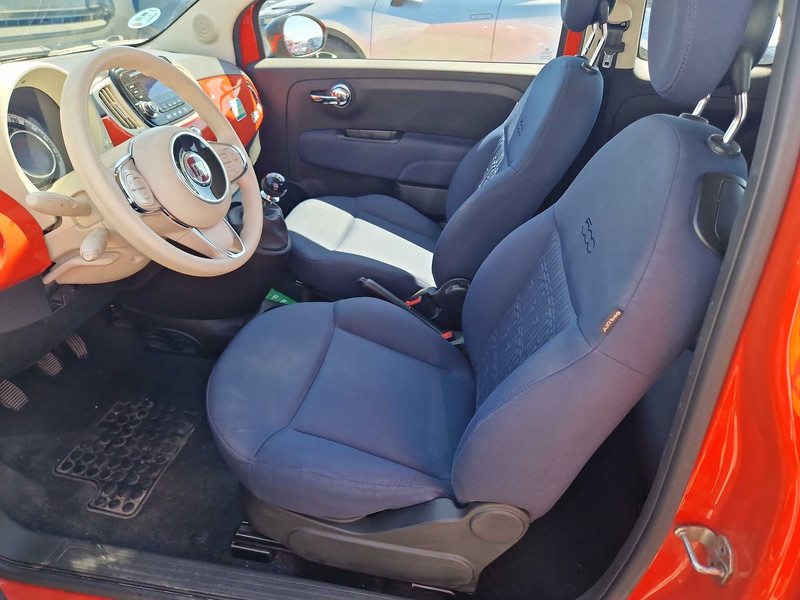 Foto Fiat 500 11