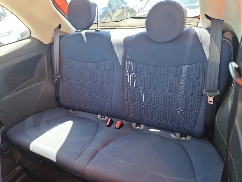 Foto Fiat 500 12