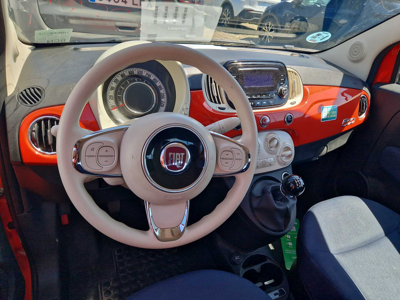 Foto Fiat 500 13