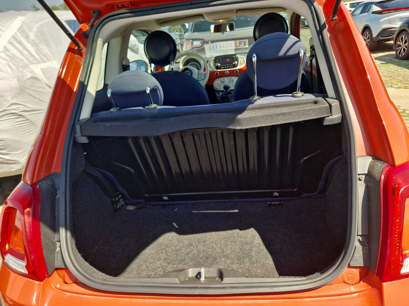 Foto Fiat 500 15