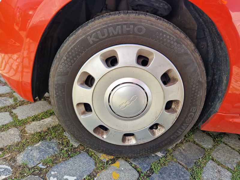 Foto Fiat 500 20