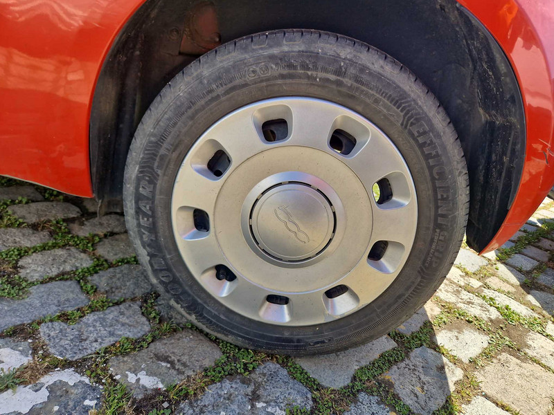 Foto Fiat 500 21