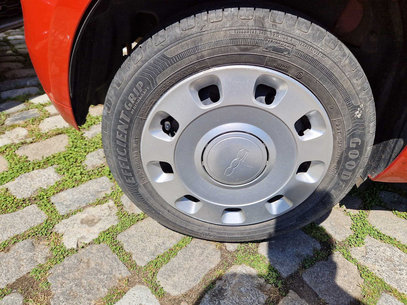 Foto Fiat 500 22
