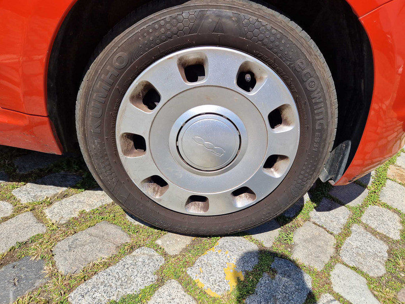 Foto Fiat 500 23