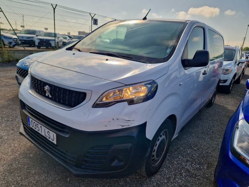Peugeot Expert Fg. Standard 1.5BlueHDi S&S Pro 120