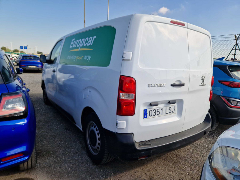 Foto Peugeot Expert 2