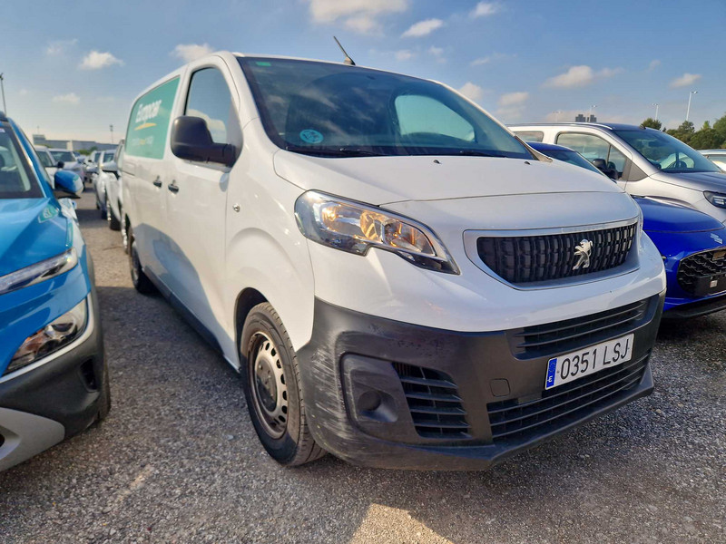 Foto Peugeot Expert 4