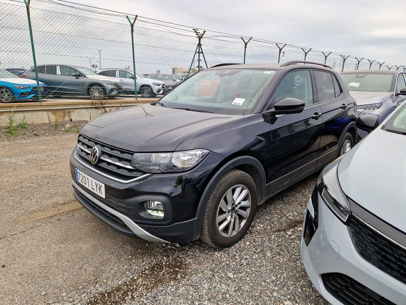 Volkswagen T-CROSS 1.0 TSI Advance 81kW
