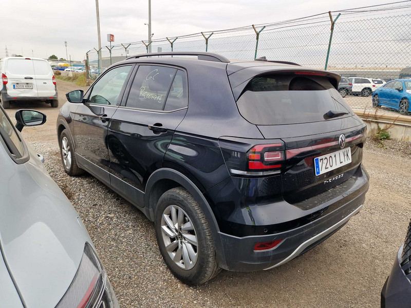Foto Volkswagen T-CROSS 2