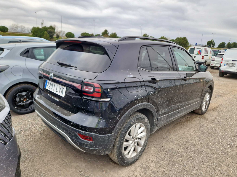 Foto Volkswagen T-CROSS 3