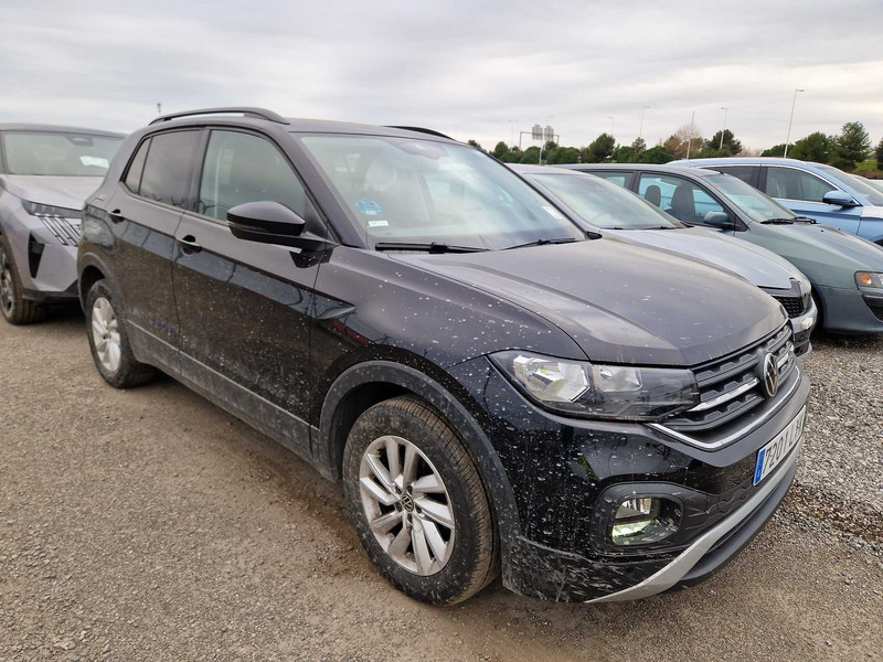 Foto Volkswagen T-CROSS 4