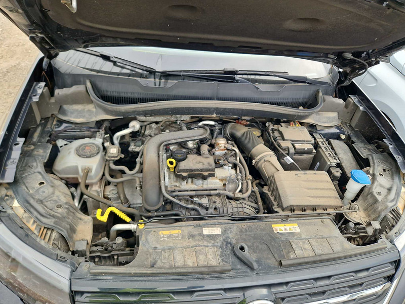 Foto Volkswagen T-CROSS 7