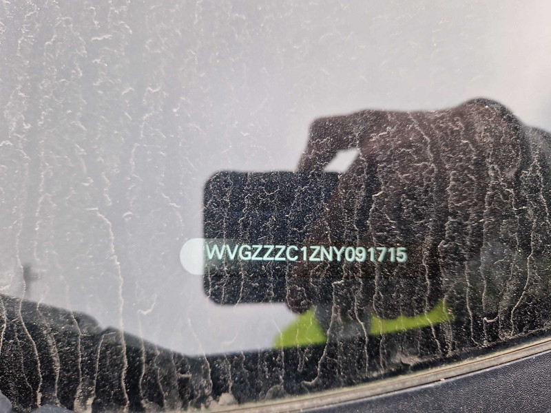 Foto Volkswagen T-CROSS 8