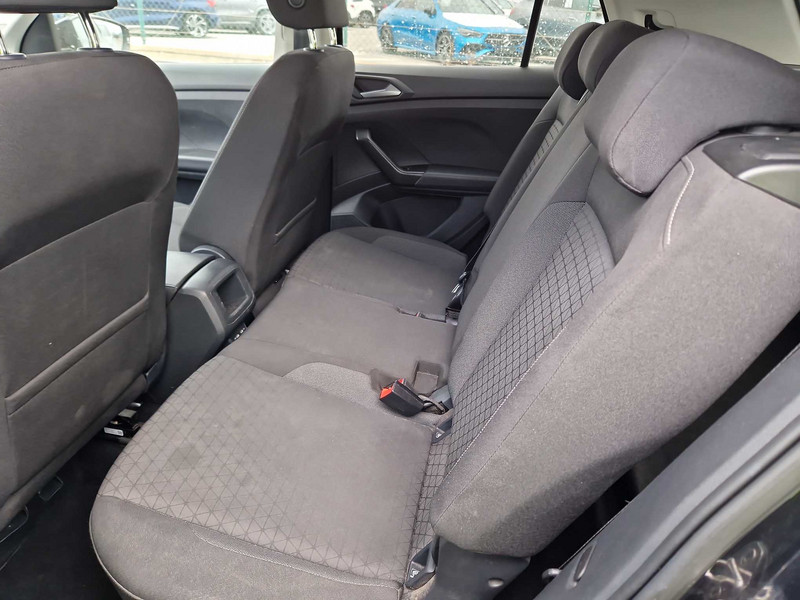 Foto Volkswagen T-CROSS 13