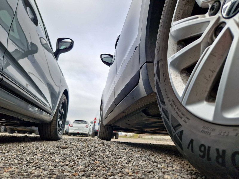 Foto Volkswagen T-CROSS 18