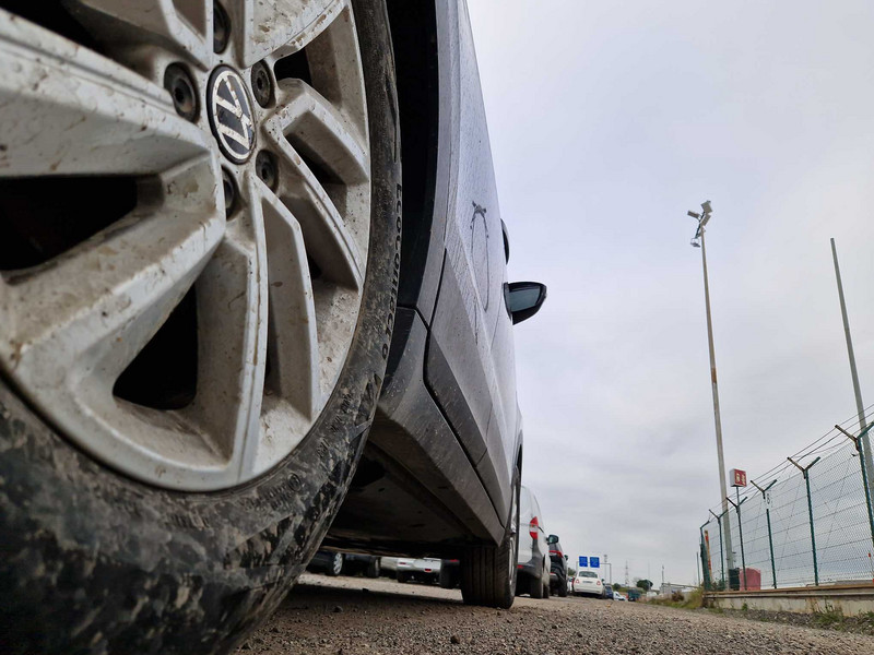 Foto Volkswagen T-CROSS 19